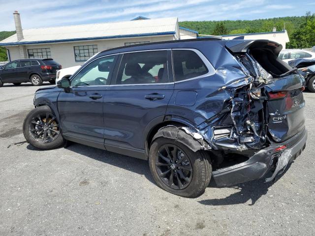 Vin: 7fars6h87se076743, lot: 57632065, honda crv sport-l 20252