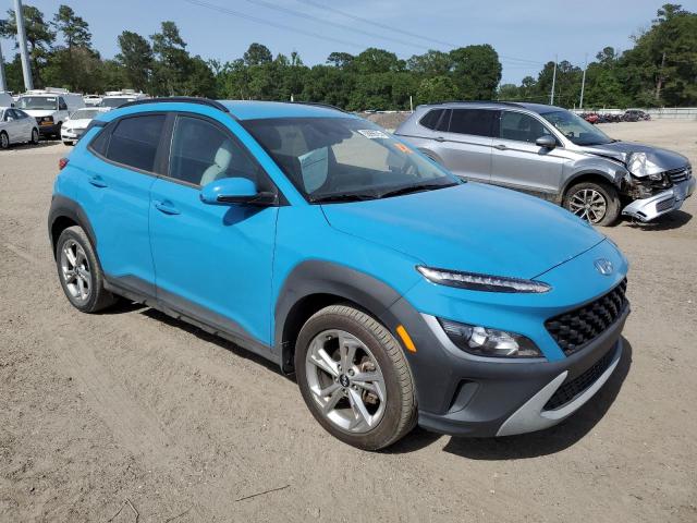 Vin: km8k62ab6nu881964, lot: 56996795, hyundai kona sel 20224