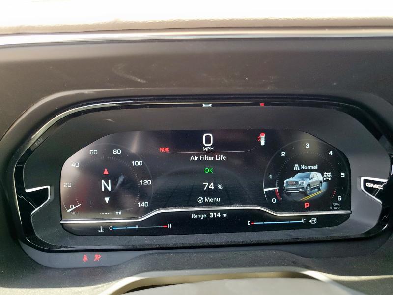 2024 GMC YUKON DENA - 1GKS2DKL3RR226516