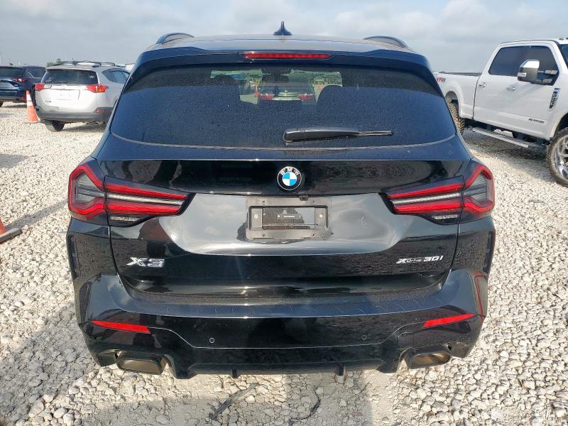 2024 BMW X3 XDRIVE3 WBX57DP0XRN296436