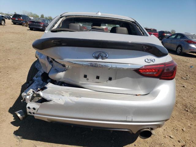 2020 INFINITI Q50 PURE - JN1EV7AR3LM253536