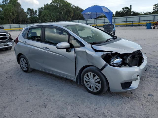 2016 HONDA FIT LX JHMGK5H59GX019801