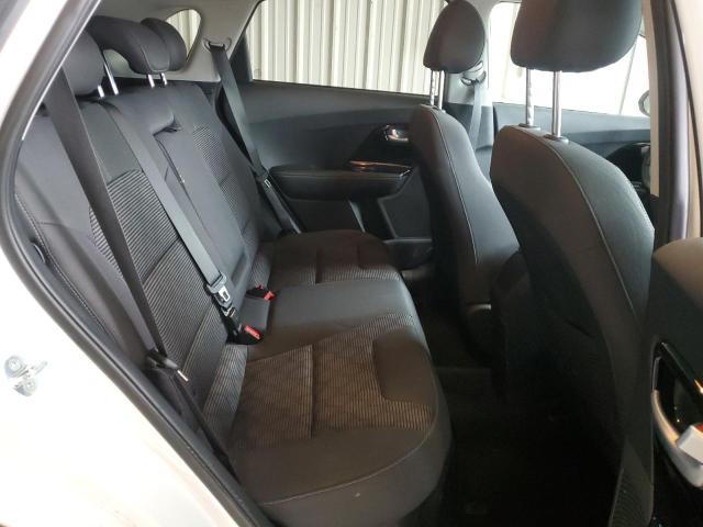 2022 KIA NIRO LX KNDCB3LC1N5549571