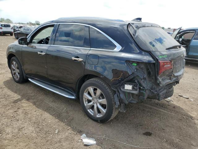 Vin: 5fryd4h85fb032671, lot: 56531185, acura mdx advance 20152