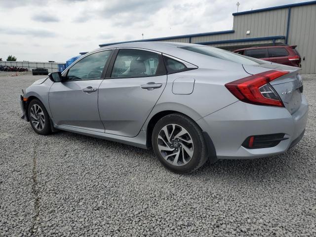 Vin: 19xfc2f72ge001931, lot: 57044545, honda civic ex 20162