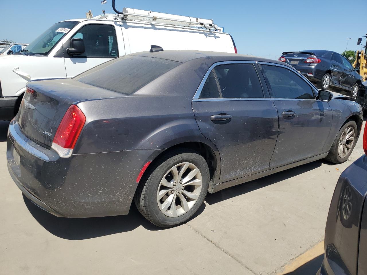 CHRYSLER 300 LIMITED