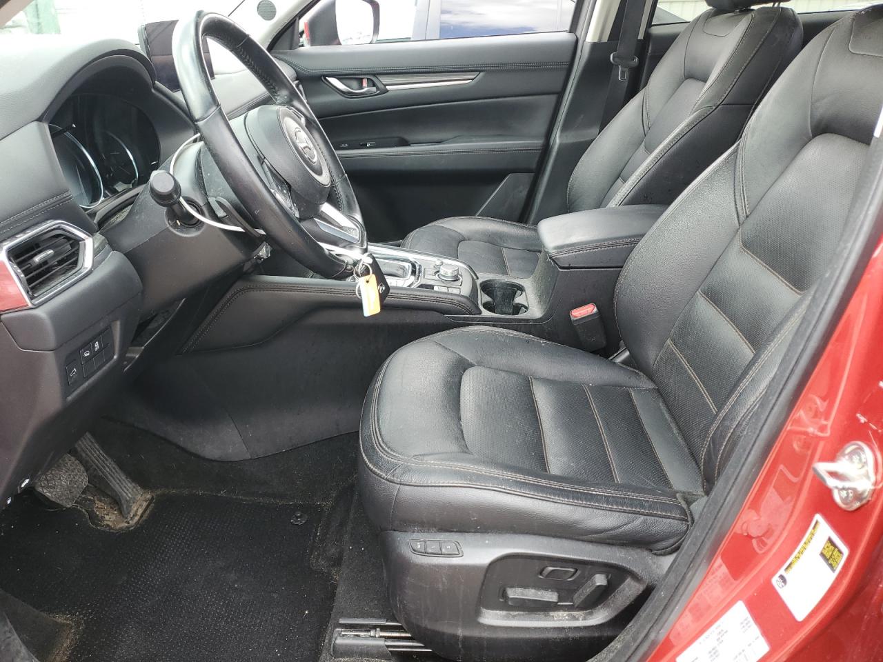 MAZDA CX-5 GRAND TOURING