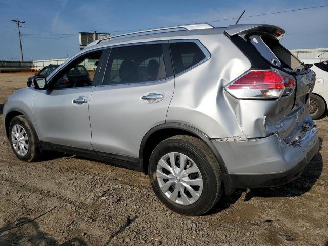 Vin: knmat2mt7gp633950, lot: 55438635, nissan rogue s 20162