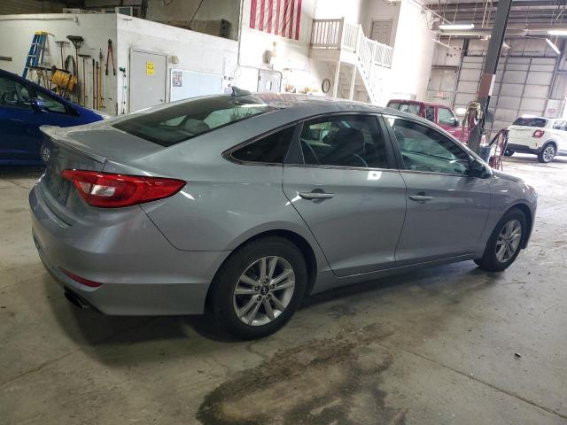 Vin: 5npe24af5gh322477, lot: 58049845, hyundai sonata se 20163