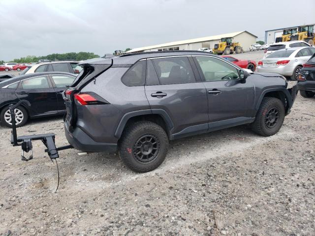 Vin: jtmf1rfv1kd502039, lot: 57489095, toyota rav4 le 20193