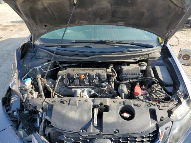 2015 HONDA CIVIC LX - 19XFB2F59FE111777