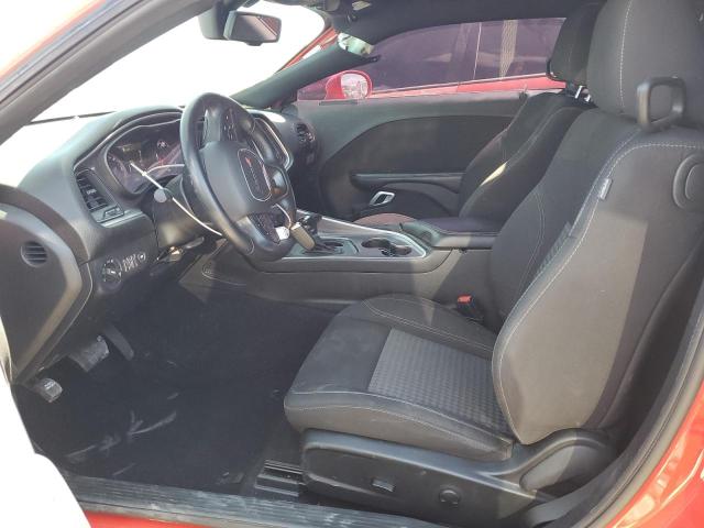 2022 DODGE CHALLENGER - 2C3CDZAG2NH124747