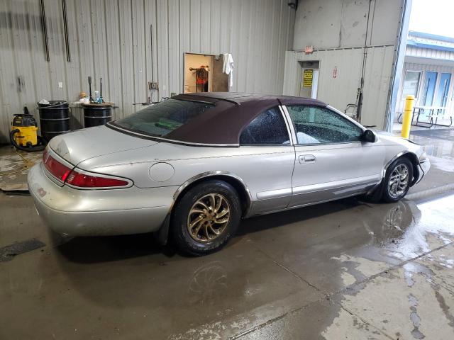 LINCOLN MARK VIII 1997 silver  gas 1LNLM92V7VY701217 photo #4