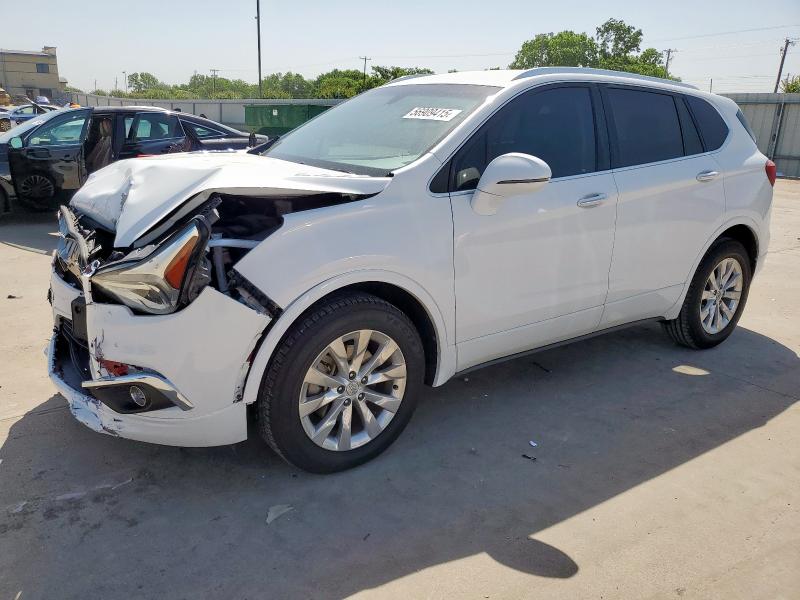 BUICK ENVISION E