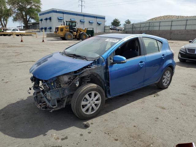 TOYOTA PRIUS C