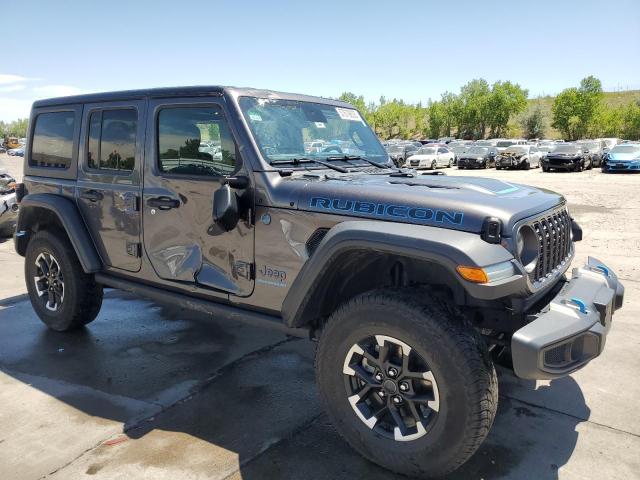 Vin: 1c4rjxr68rw133510, lot: 57679835, jeep wrangler rubicon 4xe 20244