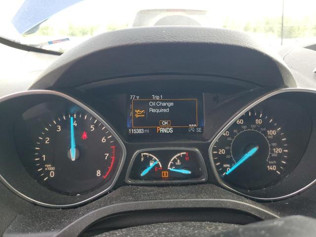 2017 FORD ESCAPE SE - 1FMCU0GD9HUD72219