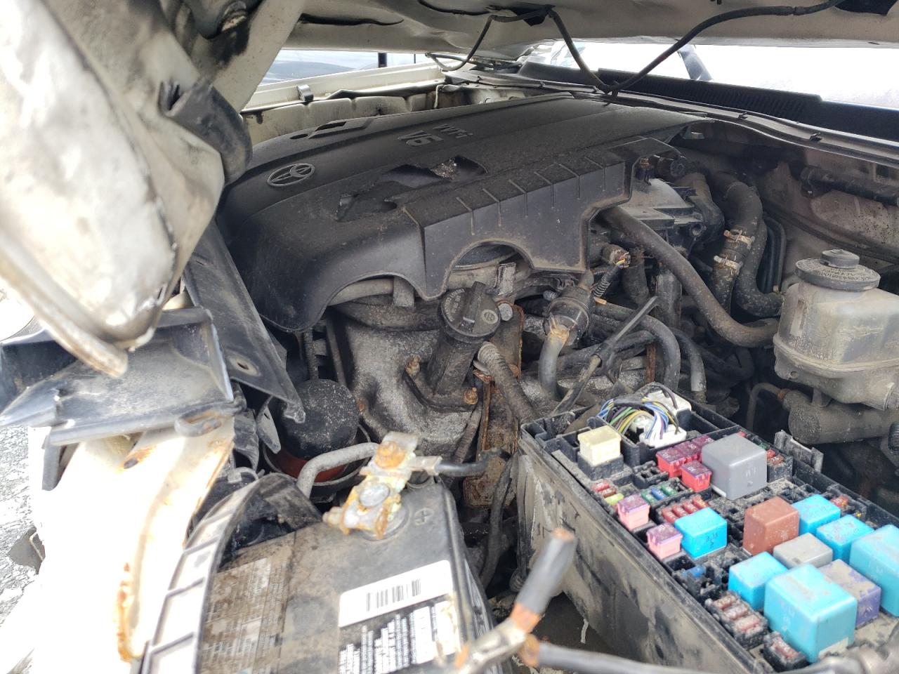 TOYOTA TACOMA ACCESS CAB