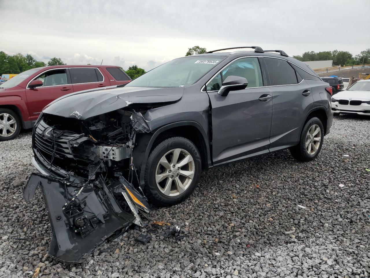 LEXUS RX 350