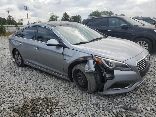 Vin: kmhe34l18ga021865, lot: 54861045, hyundai sonata hybrid 20164