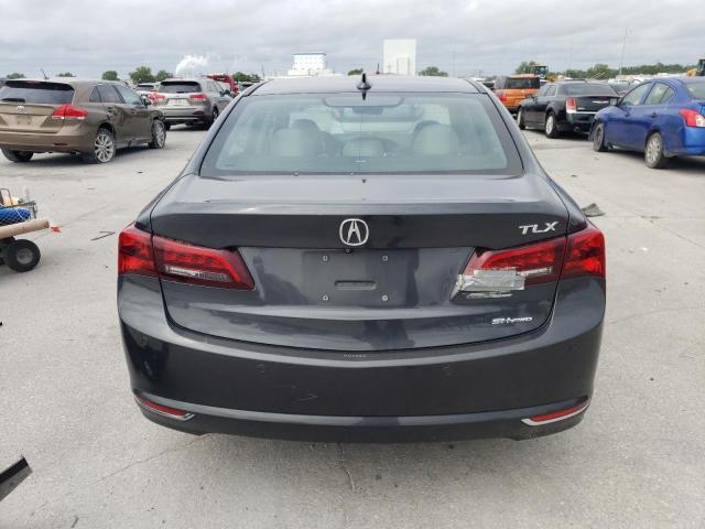 2016 ACURA TLX ADVANC - 19UUB3F70GA002970