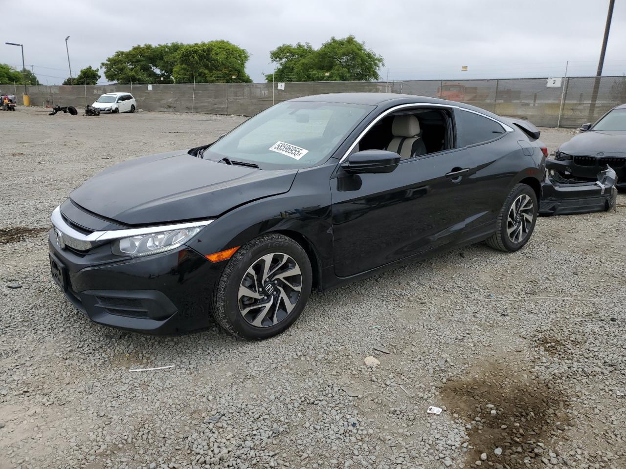 HONDA CIVIC LX