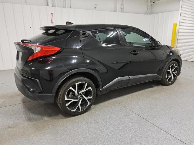 Vin: nmtkhmbx4jr018713, lot: 57822425, toyota c-hr xle 20183