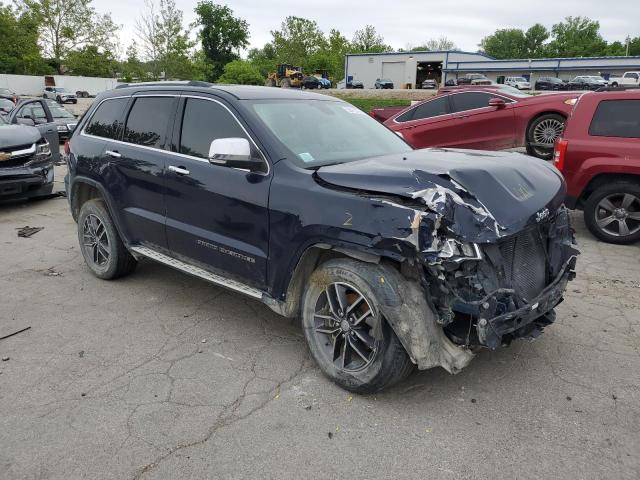 Vin: 1c4rjfbg2jc286726, lot: 58413725, jeep grand cher limited 20184