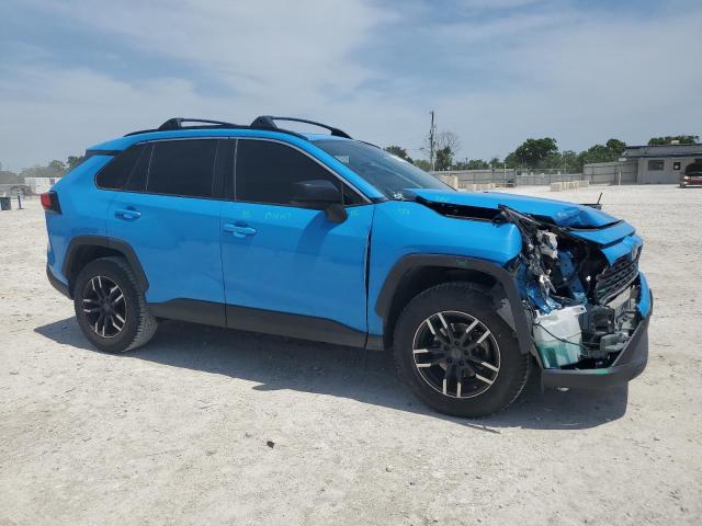 Vin: jtmh1rfvxld052031, lot: 56066905, toyota rav4 le 20204