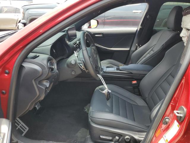 2023 LEXUS IS 350 F S JTHGZ1B21P5071079