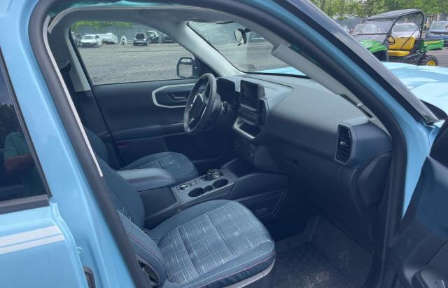 2023 FORD BRONCO SPO - 3FMCR9G63PRE08516