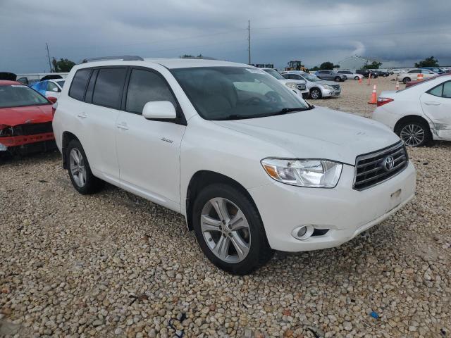 Vin: 5tdxk3eh0as002287, lot: 52805395, toyota highlander sport 20104