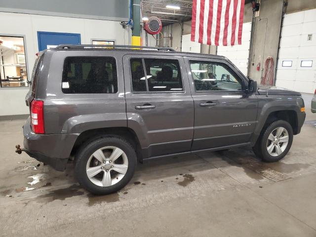 Vin: 1c4njrfb5gd697474, lot: 57881215, jeep patriot latitude 20163