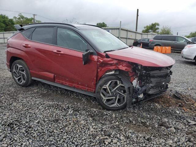 2024 HYUNDAI KONA N LIN KM8HACA32RU170002