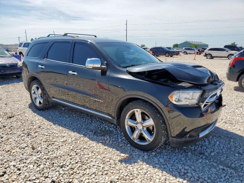 Vin: 1d4sd5gt7bc613523, lot: 57176925, dodge durango citadel 20114