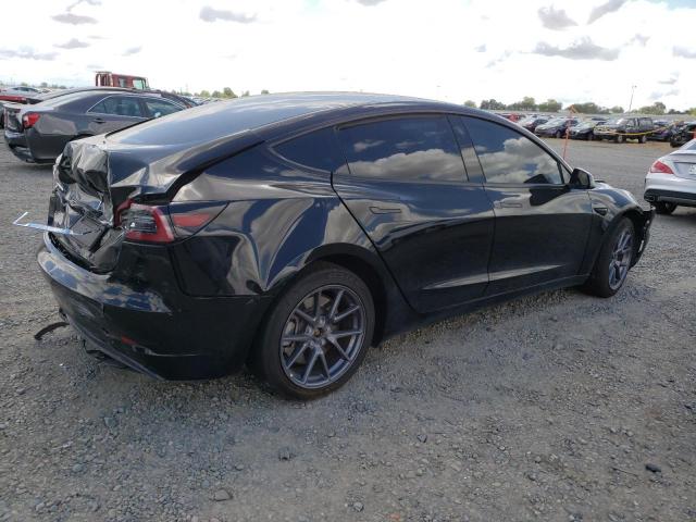 Vin: 5yj3e1ea6pf454254, lot: 56881355, tesla model 3 20233