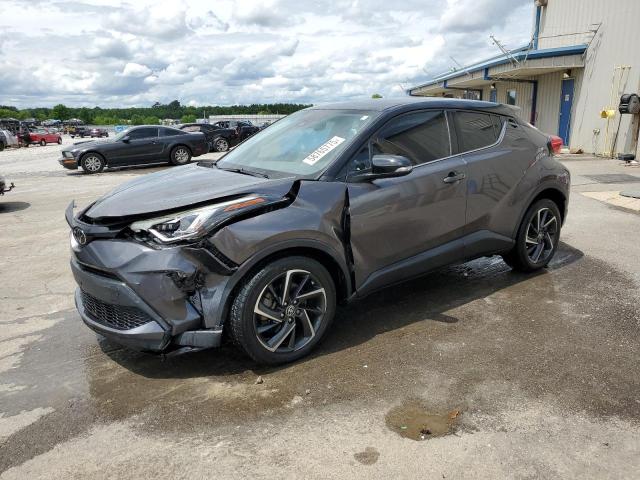 2021 TOYOTA C-HR XLE - JTNKHMBX7M1117086