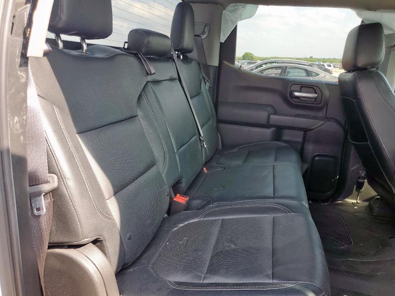 2020 CHEVROLET SILVERADO - 3GCPWCED1LG396756