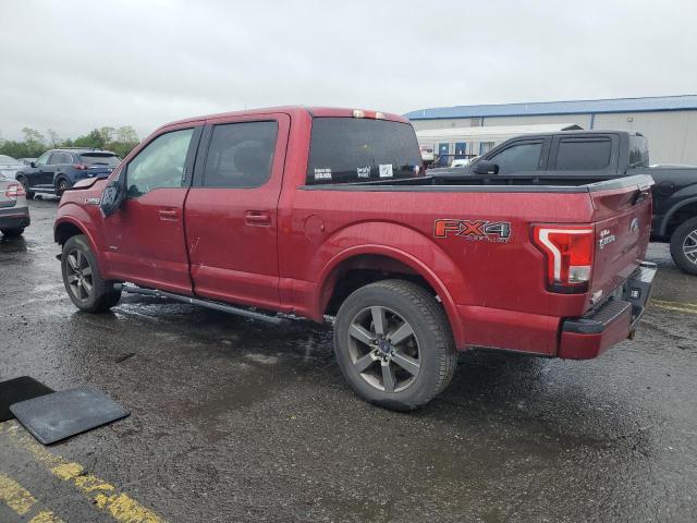 Vin: 1ftew1ep4gke42424, lot: 56374405, ford f-150 supercrew 20162
