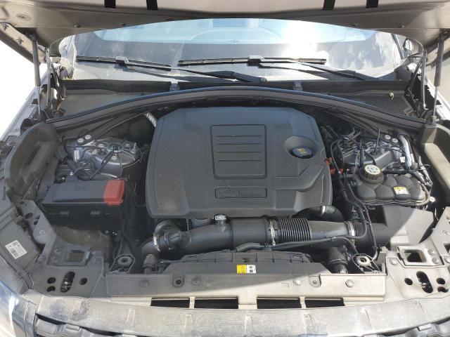 2021 LAND ROVER RANGE ROVE SALYT2EX6MA319844