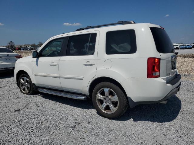 Vin: 5fnyf3h57fb009744, lot: 58483985, honda pilot exl 20152