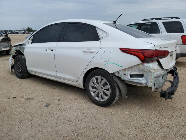 Vin: 3kpc24a67me147852, lot: 56065625, hyundai accent se 20212