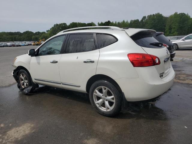 Vin: jn8as5mv8bw306014, lot: 58267985, nissan rogue s 20112