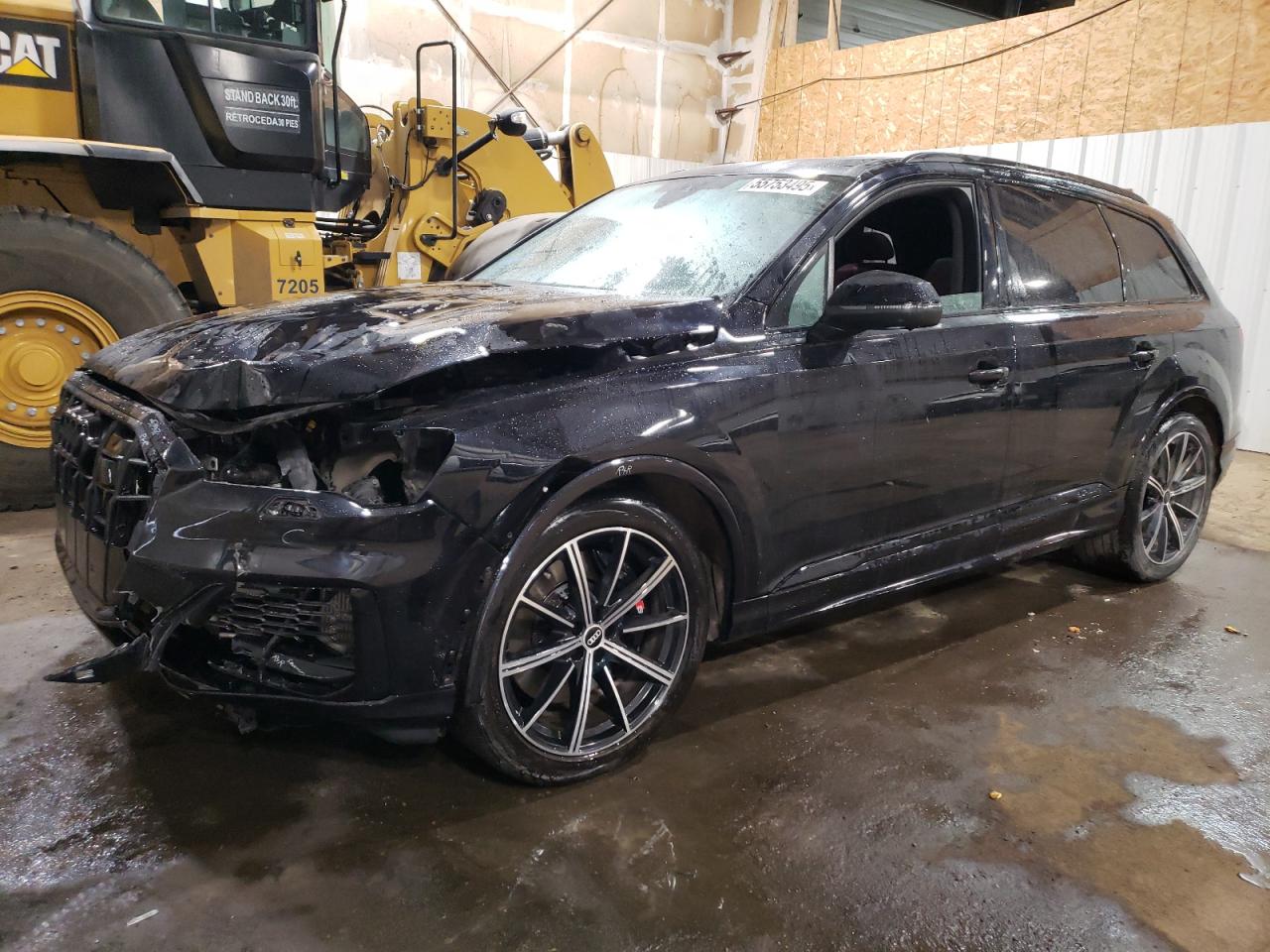 AUDI SQ7 PRESTIGE