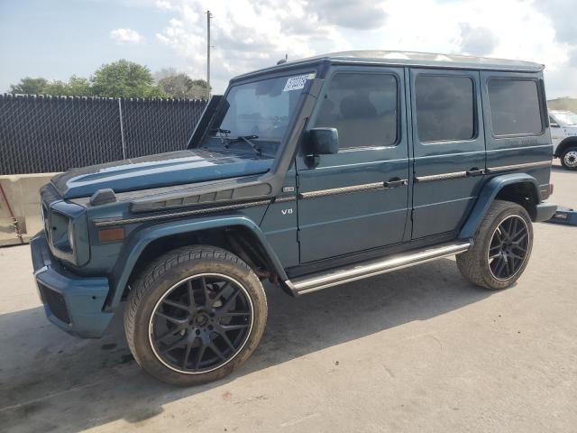 MERCEDES-BENZ G 500