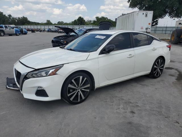 NISSAN ALTIMA SR