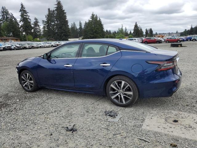 Vin: 1n4aa6cv0lc366982, lot: 56272725, nissan maxima sv 20202