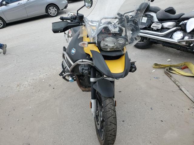 2011 BMW R1200 GS A WB1048005BZX65980