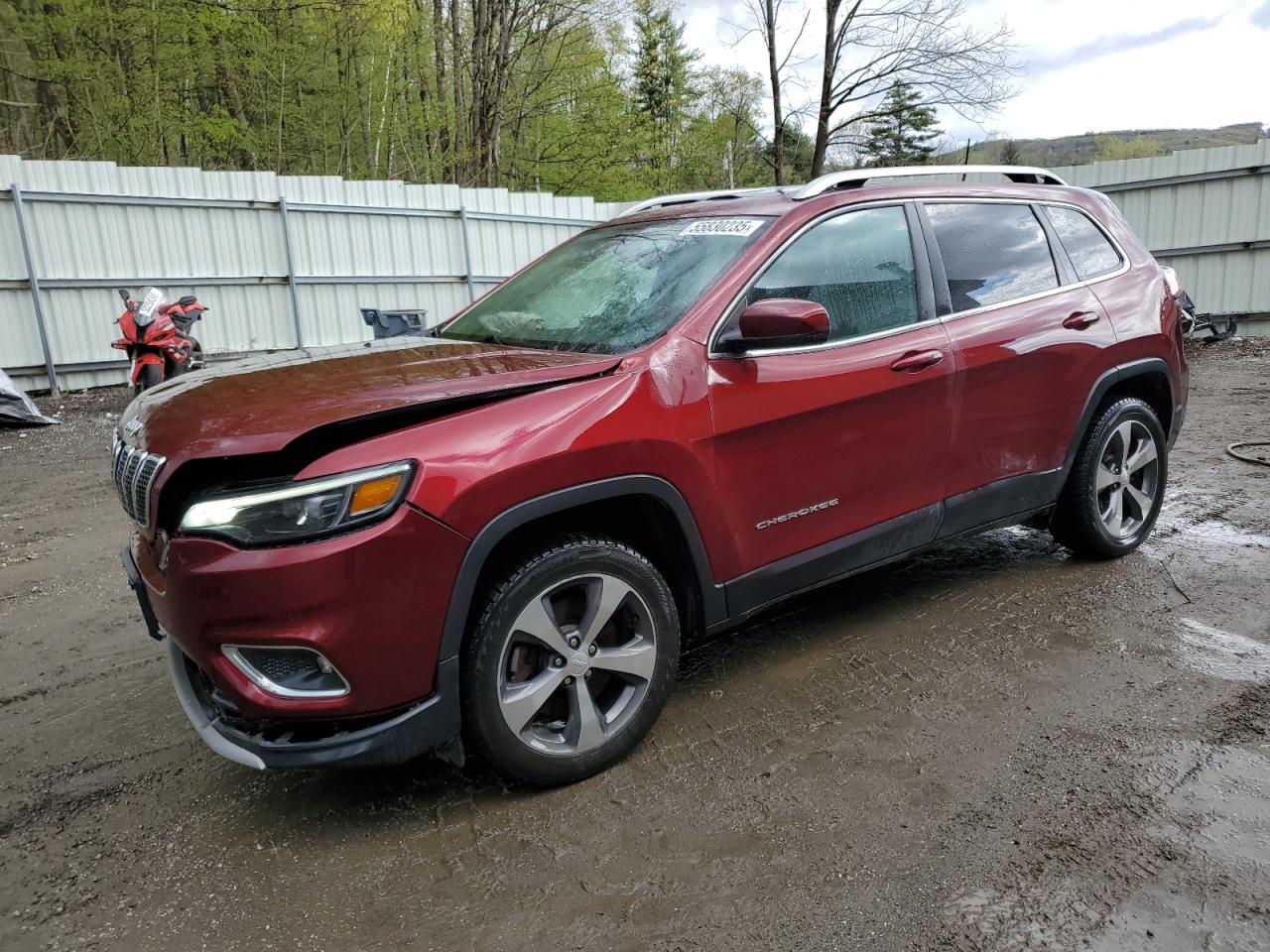 JEEP GRAND CHEROKEE LIMITED