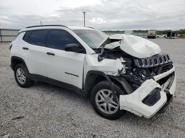 Vin: 3c4njdab9jt440751, lot: 55476005, jeep compass sport 20184